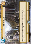 Tomb of Eilram (Hyperspace Foil) (770) [Legends of the Force] Foil