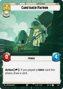 Caretaker Matron (Hyperspace Foil) (983) [Legends of the Force] Foil