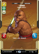 Gungi - Finding Himself (Prestige) (1037) [Legends of the Force]