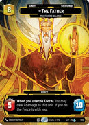 The Father - Maintaining Balance (Prestige) (1063) [Legends of the Force]