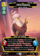 Oppo Rancisis - Ancient Councilor (Prestige Foil) (1099) [Legends of the Force] Foil