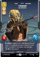 Zuckuss - The Findsman (Serialized) (1139) [Legends of the Force] Foil