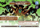 Mother Talzin - Power Through Magick (Showcase) (1006) [Legends of the Force] Foil