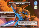 Kanan Jarrus - Help Us Survive (Showcase) (1008) [Legends of the Force] Foil
