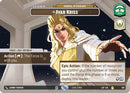 Avar Kriss - Marshal of Starlight (Showcase) (1011) [Legends of the Force] Foil