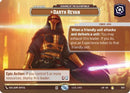 Darth Revan - Scourge of the Old Republic (Showcase) (1021) [Legends of the Force] Foil