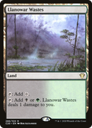 Llanowar Wastes (C20-286) [Commander 2020]