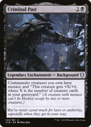 Criminal Past (CLB-122) [Commander Legends: Battle for Baldur's Gate]