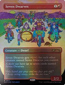 Seven Dwarves (0817) (SLD-817) [Secret Lair Drop Series] Foil