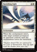 Banishing Light (EOE-006) [Edge of Eternities] Foil