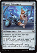 Chrome Companion (EOE-236) [Edge of Eternities]