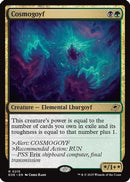 Cosmogoyf (EOE-215) [Edge of Eternities] Foil