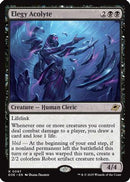Elegy Acolyte (EOE-097) [Edge of Eternities] Foil