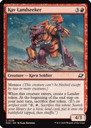 Kav Landseeker (EOE-138) [Edge of Eternities]