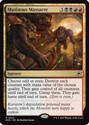 Mutinous Massacre (EOE-222) [Edge of Eternities]