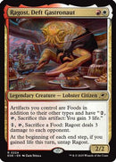 Ragost, Deft Gastronaut (EOE-224) [Edge of Eternities] Foil
