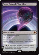 Susur Secundi, Void Altar (EOE-259) [Edge of Eternities] Foil