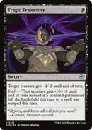 Tragic Trajectory (EOE-122) [Edge of Eternities] Foil