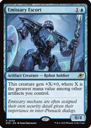 Emissary Escort (EOE-056) [Edge of Eternities] Foil