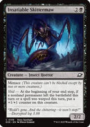 Insatiable Skittermaw (EOE-108) [Edge of Eternities] Foil