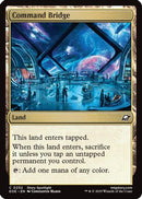 Command Bridge (EOE-252) [Edge of Eternities] Foil