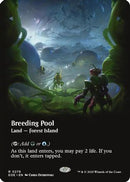 Breeding Pool (Borderless) (EOE-278) [Edge of Eternities]