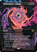 Archenemy's Charm (Borderless) (EOE-307) [Edge of Eternities] Foil