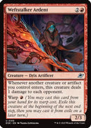 Weftstalker Ardent (EOE-169) [Edge of Eternities] Foil