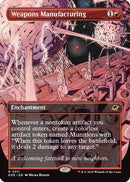 Weapons Manufacturing (Borderless) (EOE-311) [Edge of Eternities]