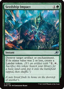 Seedship Impact (EOE-205) [Edge of Eternities] Foil