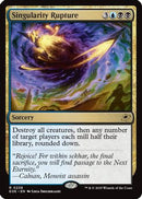 Singularity Rupture (EOE-228) [Edge of Eternities] Foil