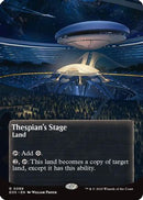 Thespian's Stage (0089) (Borderless) (EOS-089) [Edge of Eternities: Stellar Sights]
