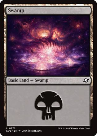Swamp (0272) (EOE-272) [Edge of Eternities]
