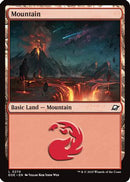 Mountain (0274) (EOE-274) [Edge of Eternities] Foil