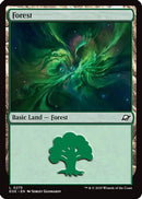 Forest (0275) (EOE-275) [Edge of Eternities] Foil