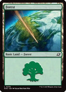 Forest (0276) (EOE-276) [Edge of Eternities] Foil