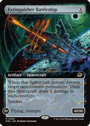 Extinguisher Battleship (Extended Art) (EOE-355) [Edge of Eternities]