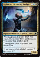 Alpharael, Dreaming Acolyte (EOE-212) [Edge of Eternities] Foil