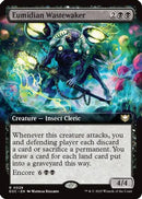 Eumidian Wastewaker (Extended Art) (EOC-028) [Commander: Edge of Eternities]