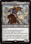 God-Eternal Bontu (EOC-083) [Commander: Edge of Eternities]