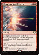 Planetary Annihilation (EOC-012) [Commander: Edge of Eternities]
