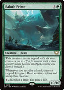 Baloth Prime (EOC-013) [Commander: Edge of Eternities]