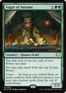 Augur of Autumn (EOC-092) [Commander: Edge of Eternities]