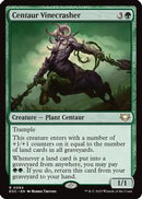Centaur Vinecrasher (EOC-094) [Commander: Edge of Eternities]