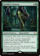 Formless Genesis (EOC-096) [Commander: Edge of Eternities]