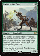 Loamcrafter Faun (EOC-099) [Commander: Edge of Eternities]