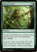 Nature's Lore (EOC-101) [Commander: Edge of Eternities]