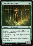 Oracle of Mul Daya (EOC-102) [Commander: Edge of Eternities]