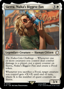 Sierra, Nuka's Biggest Fan (PIP-025) [Fallout]
