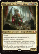 Korvold, Fae-Cursed King (EOC-120) [Commander: Edge of Eternities]